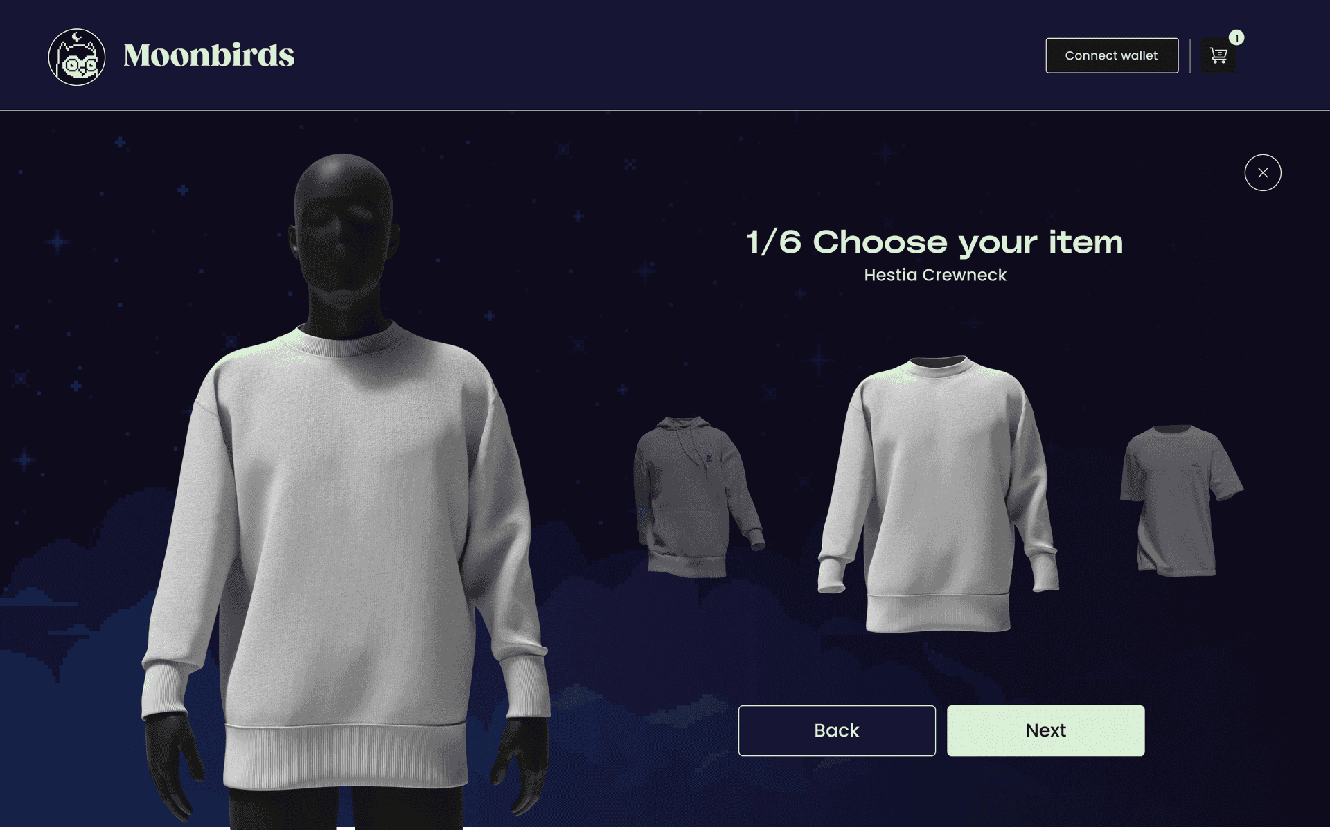 Fungible Apparel